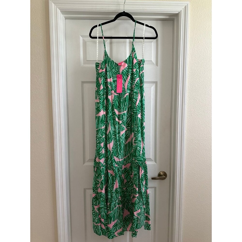 NWT Lilly Pulitzer Teresa Dress